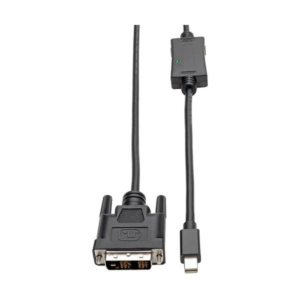 Eaton Mini DisplayPort to DVI Adapter Cable