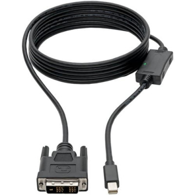 Eaton Mini DisplayPort to DVI Adapter Cable - P586-010-DVI