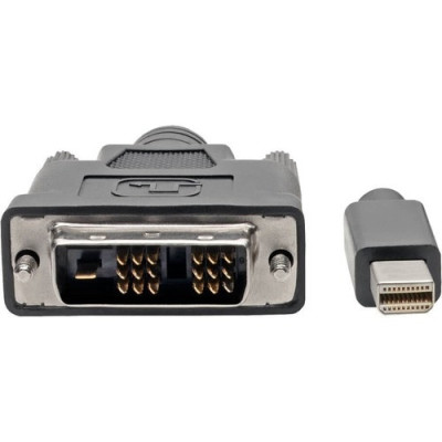 Eaton Mini DisplayPort to DVI Adapter Cable - P586-010-DVI