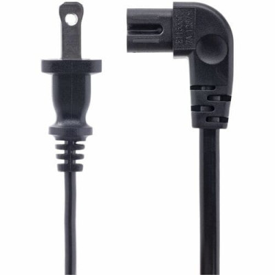 10ft (3m) Laptop Power Cord -PXT101NB-STRA-10F