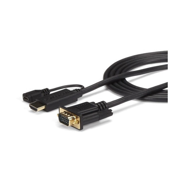 HDMI to VGA Cable