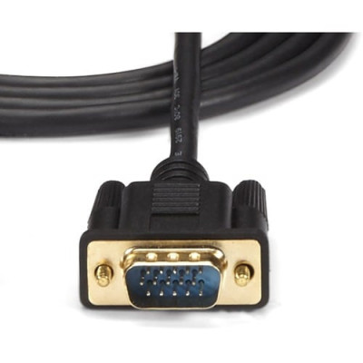 HDMI to VGA Cable -HD2VGAMM10