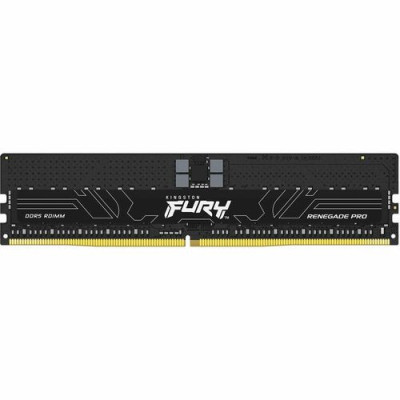 Kingston 128GB (4 x 32GB) DDR5 6400MT/s CL32 FURY Renegade Pro RDIMM Black EXPO -KF564R32RBE2K4-128