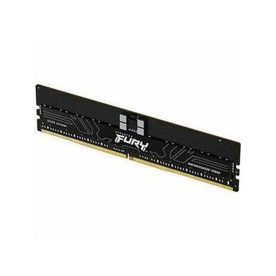 Kingston 128GB (4 x 32GB) DDR5 6400MT/s CL32 FURY Renegade Pro RDIMM Black EXPO -KF564R32RBE2K4-128