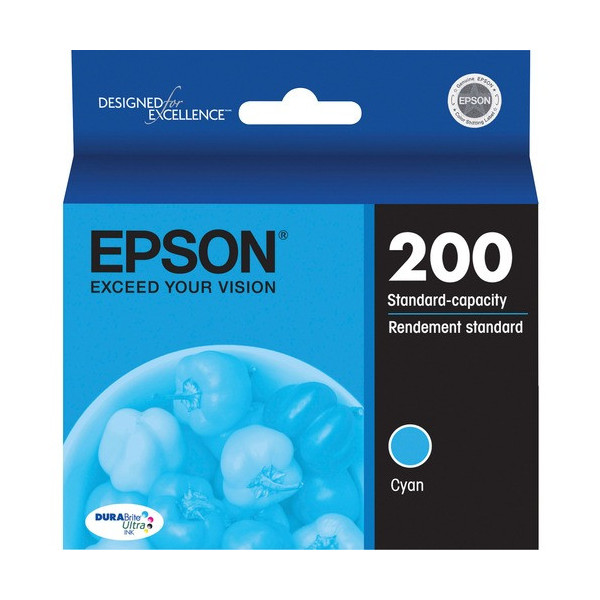 Epson DURABrite Ultra 200 - Cyan