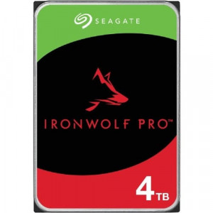 Seagate IronWolf Pro ST4000NT001 4 TB Hard Drive -ST4000NT001