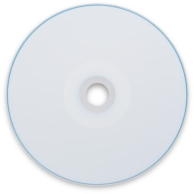 Verbatim CD-R 700MB 52X White Thermal Printable- 95254