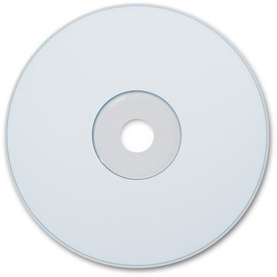 Verbatim CD-R 700MB 52X White Thermal Printable -95253