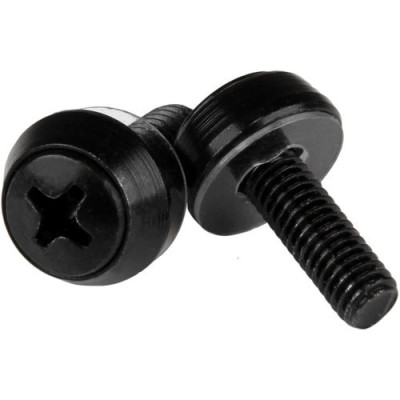 M5 x 12mm - Screws - 100 Pack -CABSCREWSM5B