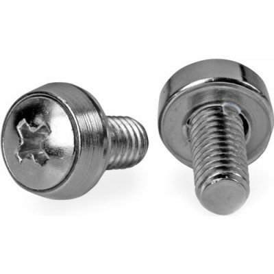 M6 x 12mm - Screws - 100 Pack -CABSCREWSM62