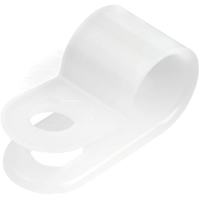00 Pack Screw Mount Cable Clamps -CBMSDCC3