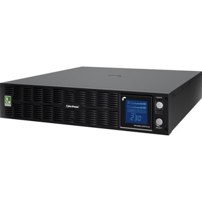 CyberPower 1500 VA Line Interactive UPS -PR1500ELCDRTXL2U