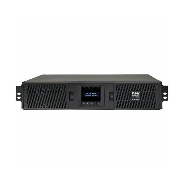 Tripp Lite series SmartOnline SUINT1500LCD2U 1500VA Rack-mountable UPS