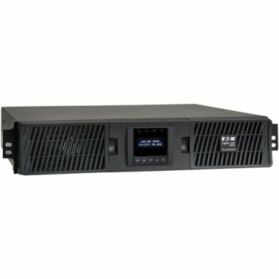 Tripp Lite series SmartOnline SUINT1500LCD2U 1500VA Rack-mountable UPS -SUINT1500LCD2U