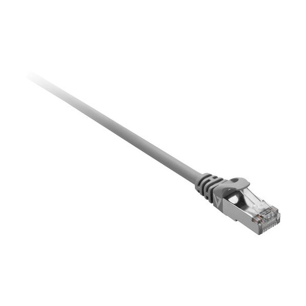 V7 Grey Cat7 Shielded & Foiled (SFTP) Cable