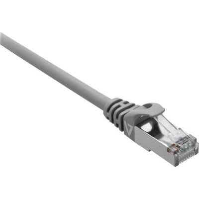 V7 Grey Cat7 Shielded & Foiled (SFTP) Cable -V7CAT7FSTP-3M-GRY-1E