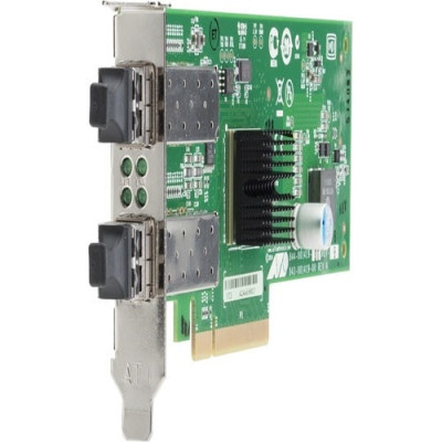 Allied Telesis PCIe 2 x 10 Gigabit SFP+ Network Interface Card -AT-ANC10S/2-901