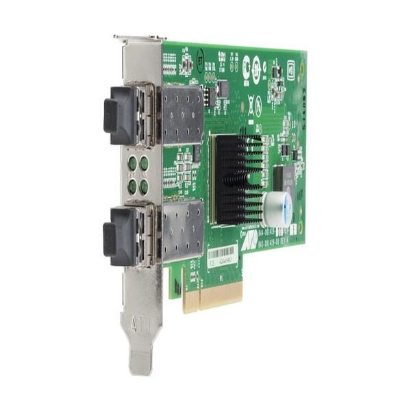 Allied Telesis PCIe 2 x 10 Gigabit SFP+ Network Interface Card