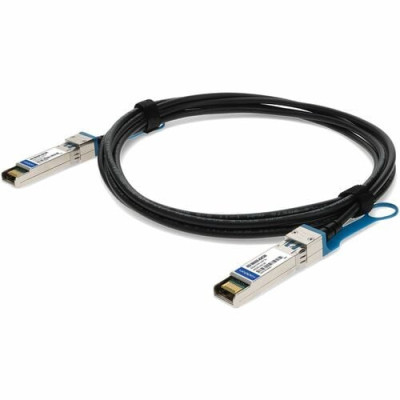 3M Brocade to Dell Dual-OEM Active Twinax DAC Cable -ADD-SBRASDE-ADAC3M