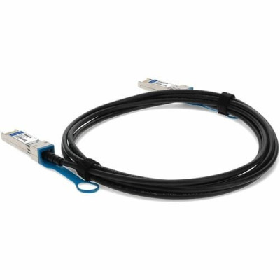 3M Brocade to Dell Dual-OEM Active Twinax DAC Cable -ADD-SBRASDE-ADAC3M