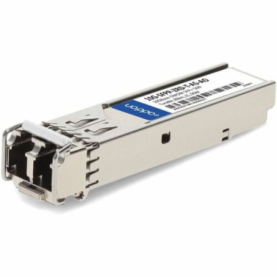 Brocade SFP+ Module -10G-SFPP-ZRD-T-A5-AO