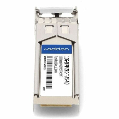 Brocade SFP+ Module -10G-SFPP-ZRD-T-A5-AO