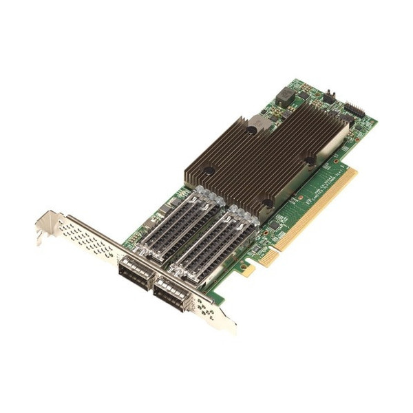 Lenovo ThinkSystem Broadcom 57454 10GBASE-T 4-port PCIe Ethernet Adapter