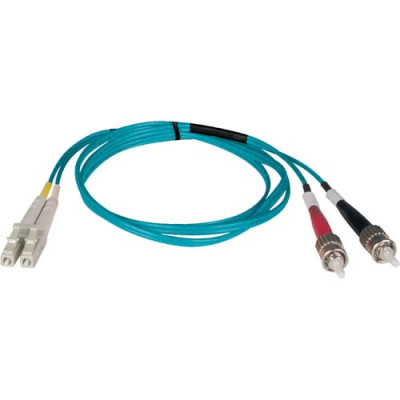 Tripp Lite Fiber Optic Duplex Patch Cable -N818-01M