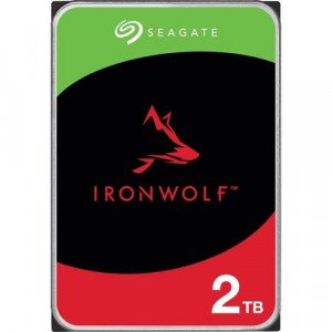 Seagate IronWolf ST2000VN003 2 TB Hard Drive -ST2000VN003