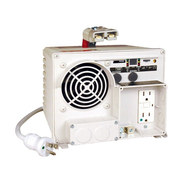 Eaton PowerVerter EMS1250UL DC-to-AC Power Inverter