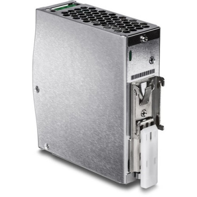 TRENDnet 120W, 24V, 5A AC to DC DIN-Rail Power Supply -TI-S12024
