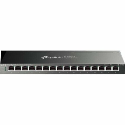 TP-Link 16-Port Gigabit Desktop Switch -TL-SG116P