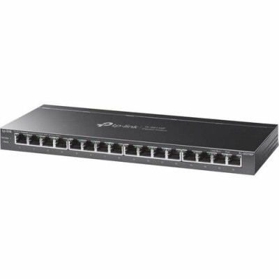 TP-Link 16-Port Gigabit Desktop Switch -TL-SG116P