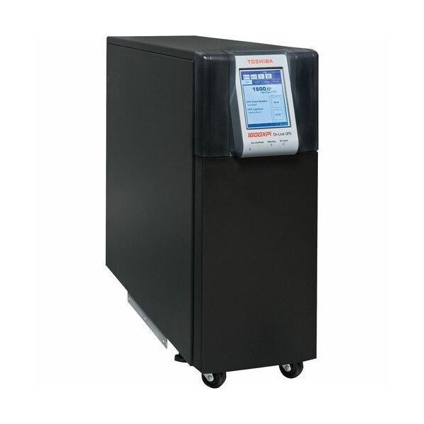 Toshiba 1600XPi H3BG2L100C61T 10kVA Tower UPS