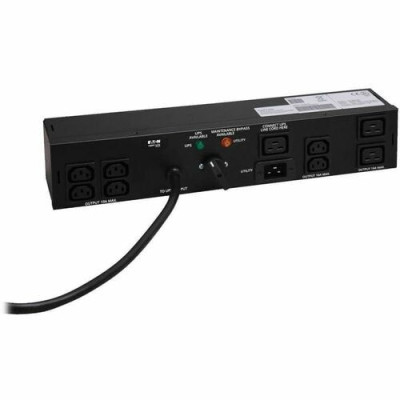 Tripp Lite PDUBHV20 PDU Dual Srce Hot Swap 200-240V 16A 8 Out -PDUBHV20