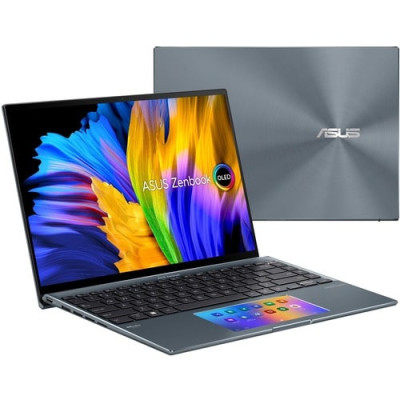 Asus Zenbook 14X OLED UX5400 UX5400ZB-DS72T-CA 14" Touchscreen Notebook -UX5400ZB-DS72T-CA