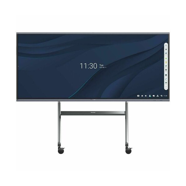 ViewSonic 105" 5K 21:9 ViewBoard Interactive Display with Integrated Microphone