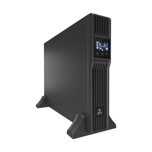 Vertiv Liebert PSI5 UPS - 1500VA Line Interactive Rackmount - 2U Rack/Tower - AVR - 4 Hour Recharge