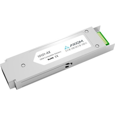 Axiom 10GBASE-SR XFP Transceiver for Extreme -10121-AX