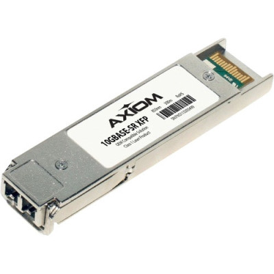 Axiom 10GBASE-SR XFP Transceiver for Brocade -10G-XFP-SR-AX