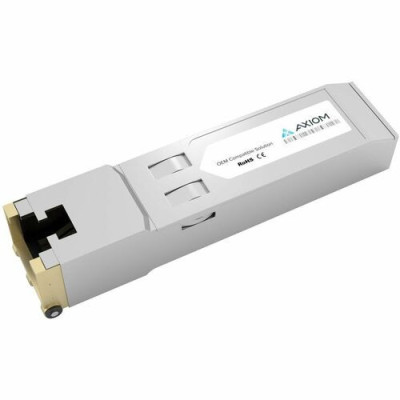 Axiom Ubiquiti SFP+ Module -UACC-CM-RJ45-10G-AX