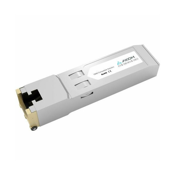 Axiom Ubiquiti SFP+ Module