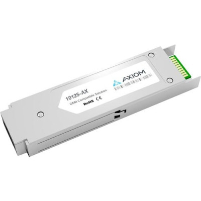 Axiom 10GBASE-ZR XFP Transceiver for Extreme -10125-AX