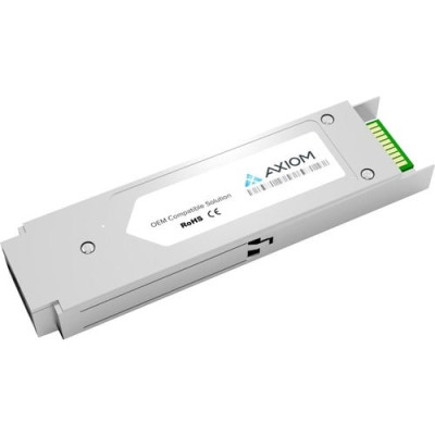 Axiom 10GBASE-ZR XFP Transceiver for Enterasys -10GBASE-ZR-XFP-AX