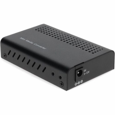 100M/1G/2.5G/5G/10GBase-N(RJ-45) to Open SFP+ Port Media Converter -ADD-GMCMNN-SFP+