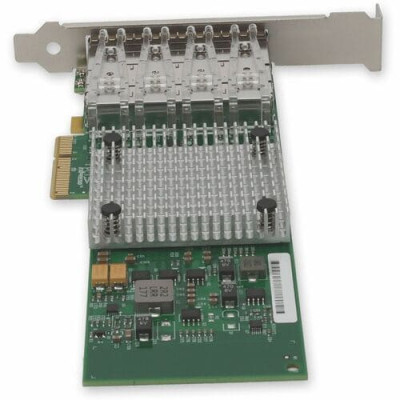 10Gbs Quad Open SFP+ Port PCIe x8 Network Interface Card -ADD-PCIE-4SFP+