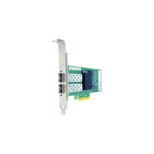 Axiom 10Gbs Dual Port SFP+ PCIe x8 NIC Card