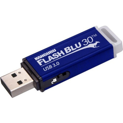 Kanguru FlashBlu30™ USB3.0 Flash Drive- ALK-FB30-16G