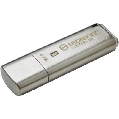 IronKey Locker+ 50 USB Flash Drive - IKLP50/16GB