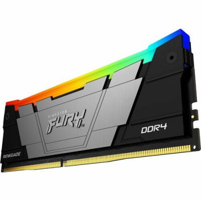 Kingston FURY Renegade 16GB DDR4 SDRAM Memory Module - KF432C16RB12A/16